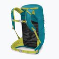 Gyermek túrahátizsák Osprey Jet 18 l blue spikemoss 3