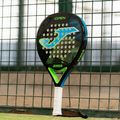 Joma Open evező ütő fekete-kék 400814.116 11
