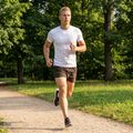 Férfi Joma R-Combi futónadrág khaki színben 12