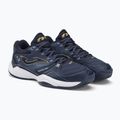 Joma T.Master 1000 férfi teniszcipő tengerészkék TM100S2203P 4