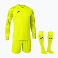 Gyermek kapus felszerelés Joma Zamora VII 100 sárga 102789.060