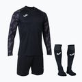 Joma Zamora VII 100 gyermek kapus felszerelés fekete 102789.100