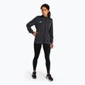 Női Joma Winner II Full Zip futópulóver antracit színben 2