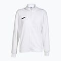 Női Joma Winner II Full Zip futó melegítőfelső fehér 8