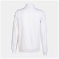 Női Joma Winner II Full Zip futó melegítőfelső fehér 9