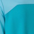 Női Joma Winner II Full Zip égszínkék futó melegítőfelső 7