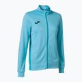 Női Joma Winner II Full Zip égszínkék futó melegítőfelső 8