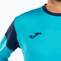 Joma Phoenix GK kapus felszerelés türkiz/navy 3