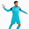 Joma Phoenix GK kapus felszerelés türkiz/navy 4