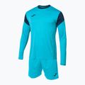 Joma Phoenix GK kapus felszerelés türkiz/navy 6