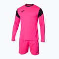 Kapus garnitúra Joma Phoenix GK fluor pink/ black 5