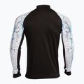 Férfi Joma Elite IX fekete/fehér futó melegítőfelső 2