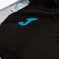 Férfi Joma Elite IX fekete/fehér futó melegítőfelső 3