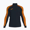 Férfi Joma Elite IX futópulóver fekete-narancs 102756.108