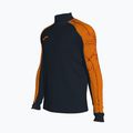Férfi Joma Elite IX futópulóver fekete-narancs 102756.108 3