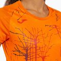 Női futópóló Joma Elite IX orange 4
