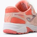 Joma J.Sprint 2213 narancssárga gyermek futócipő JSPRW2213V 9