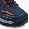 Joma J.Utah Jr 2205 gyermek túracipő tengerészkék JUTAHW2205V 7