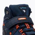 Joma J.Utah Jr 2205 gyermek túracipő tengerészkék JUTAHW2205V 9