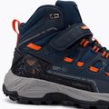 Joma J.Utah Jr 2205 gyermek túracipő tengerészkék JUTAHW2205V 11