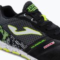Férfi futballcipő Joma Mundial TF fekete 10