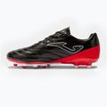Férfi Joma Numero-10 FG futballcipő fekete/piros 13