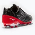 Férfi Joma Numero-10 FG futballcipő fekete/piros 14