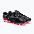 Férfi Joma Numero-10 FG futballcipő fekete/piros 4