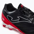 Férfi Joma Numero-10 FG futballcipő fekete/piros 9