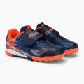 Joma Super Copa TF marino gyermek focicipő 5