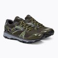 Joma Tk.Shock 2223 férfi futócipő zöld TKSHOW2223 4