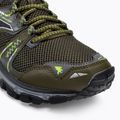 Joma Tk.Shock 2223 férfi futócipő zöld TKSHOW2223 7
