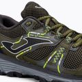 Joma Tk.Shock 2223 férfi futócipő zöld TKSHOW2223 10
