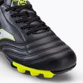 Joma Toledo HG gyermek focicipő fekete 7