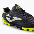 Joma Toledo HG gyermek focicipő fekete 8