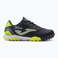 Joma Toledo TF gyermek focicipő fekete 4