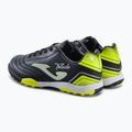 Joma Toledo TF gyermek focicipő fekete 6