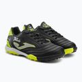 Joma Toledo TF gyermek focicipő fekete 10