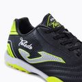 Joma Toledo TF gyermek focicipő fekete 15
