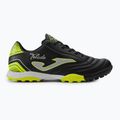 Joma Toledo TF gyermek focicipő fekete 3