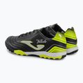 Joma Toledo TF gyermek focicipő fekete 5
