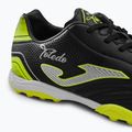 Joma Toledo TF gyermek focicipő fekete 16