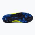 Gyermek futballcipő Joma Toledo HG citrom fluor 4