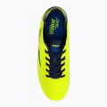 Gyermek futballcipő Joma Toledo HG citrom fluor 6