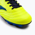 Gyermek futballcipő Joma Toledo HG citrom fluor 8