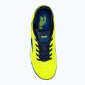 Joma Toledo IN gyermek focicipő citromsárga fluor 6