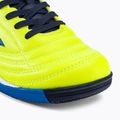 Joma Toledo IN gyermek focicipő citromsárga fluor 7