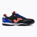 Férfi Joma Top Flex TF futballcipő fekete/royal 2