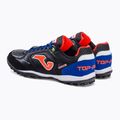 Férfi Joma Top Flex TF futballcipő fekete/royal 3