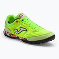 Férfi futballcipő Joma Top Flex TF zöld fluor